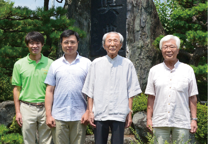 島本酵素菌技術(shù)——用微生物肥力“撬動(dòng)”土壤肥力