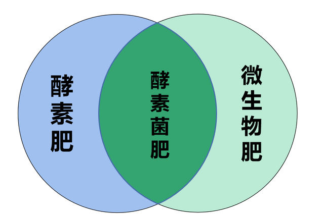 酵素肥與微生物肥的區(qū)別與聯(lián)系？